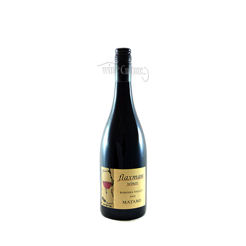 Flaxman Barossa Mataro (2010)