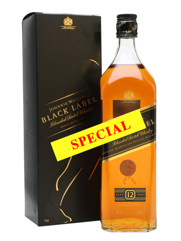 Johnnie Walker Black Label