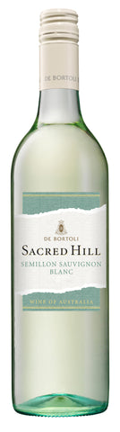 Sacred Hill Semillon Sauvignon Blanc (2015)
