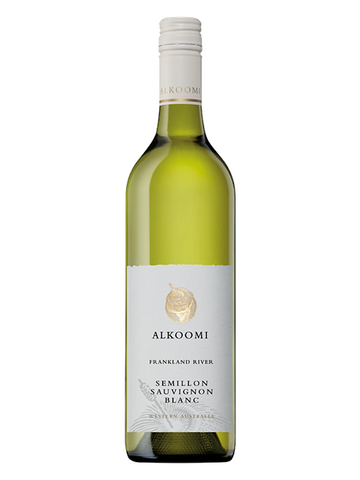 Alkoom White Label Semillon Sauvignon Blanc