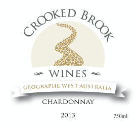 Crooked Brook Chardonnay 750 ml