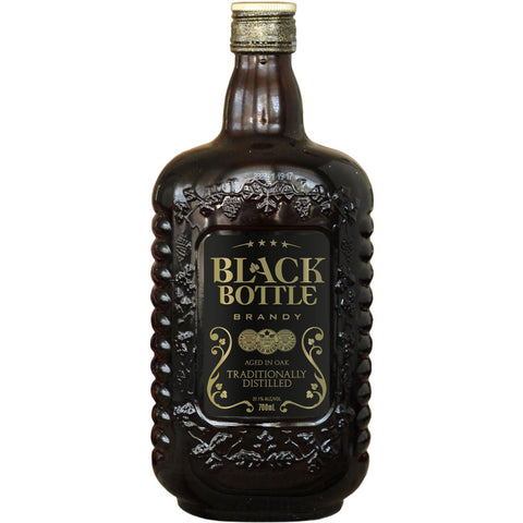 Black Bottle Brandy