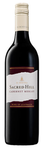 Sacred Hill Cabernet Merlot (2014)