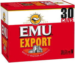Emu Export Block Liquorcentre.com.au