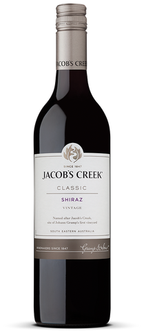 Jacob's Creek Shiraz 2013