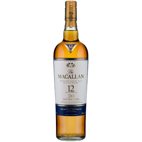 The Macallan 12 YO Dbl Cask 700 ml