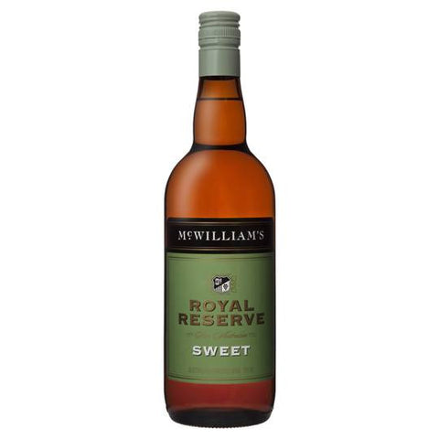McWilliams Royal Reserve Sweet