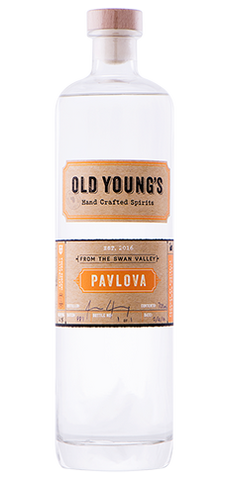 Old Young's Pavlova Vodka 700 ml