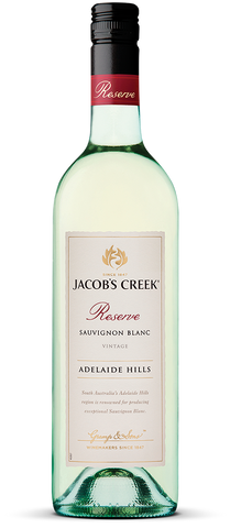 Jacobs Creek  Reserve Sauvignon Blanc Adelaide Hills 750 ML