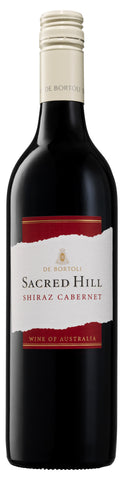 Sacred Hill Shiraz Cabernet (2014)