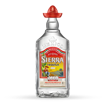 Sierra Sliver Tequila