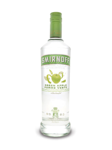 Smirnoff Apple Vodka
