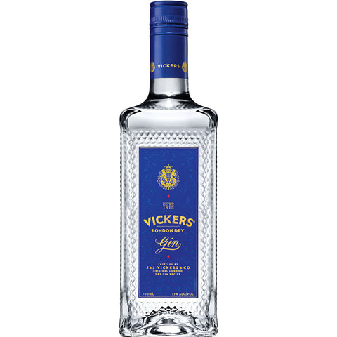Vickers Gin