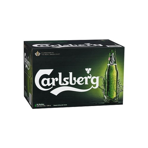 Carlsberg 24/Carton 4.8%