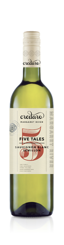 Credaro 5 Tales Sauvignon Blanc Semillon
