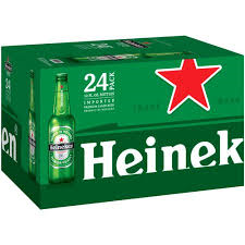 Heineken 24X330 ml bottles liquorcentre.com.au