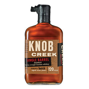 Knob Creek 9 year old Kentucky Straight Bourbon 700 ml
